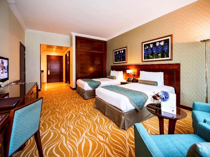 Majlis Grand Mercure Residence Abu Dhabi - Oda