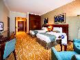 Majlis Grand Mercure Residence Abu Dhabi oda fotoğrafı