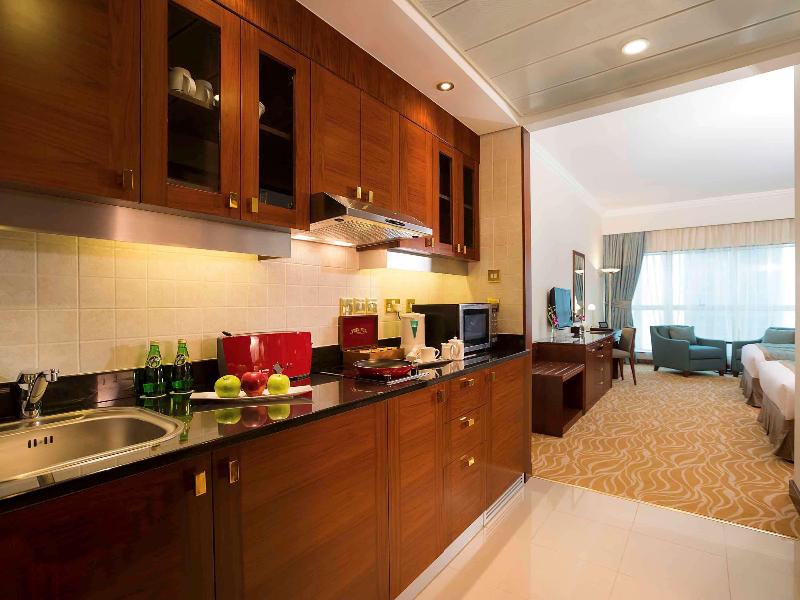 Majlis Grand Mercure Residence Abu Dhabi - Oda