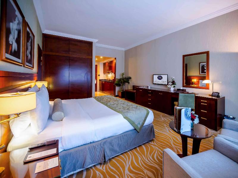 Majlis Grand Mercure Residence Abu Dhabi - Oda