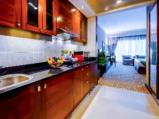 Majlis Grand Mercure Residence Abu Dhabi fotoÄŸrafÄ±