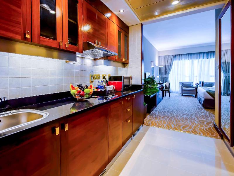 Majlis Grand Mercure Residence Abu Dhabi - Oda