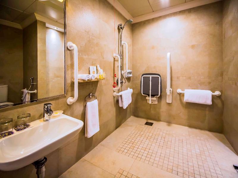 Majlis Grand Mercure Residence Abu Dhabi - Oda