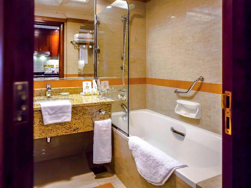 Majlis Grand Mercure Residence Abu Dhabi - Oda