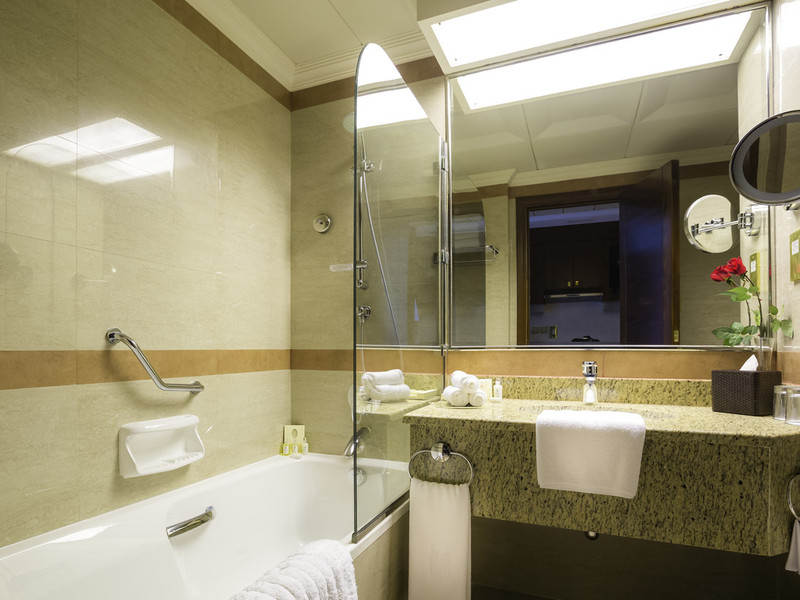 Majlis Grand Mercure Residence Abu Dhabi - Oda