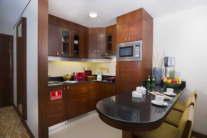 Majlis Grand Mercure Residence Abu Dhabi fotoÄŸrafÄ±