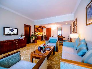 Majlis Grand Mercure Residence Abu Dhabi fotoÄŸrafÄ±