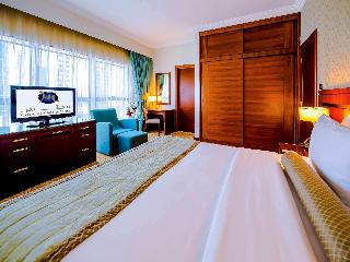 Majlis Grand Mercure Residence Abu Dhabi fotoÄŸrafÄ±