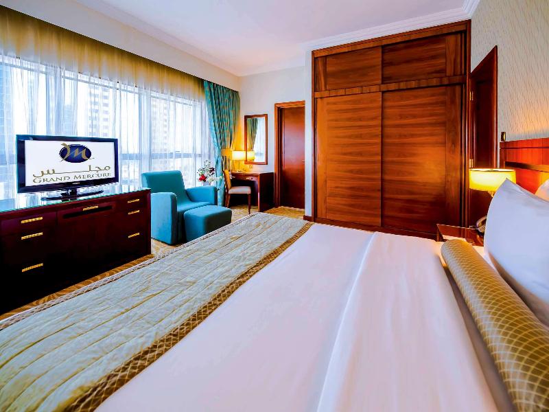 Majlis Grand Mercure Residence Abu Dhabi - Oda