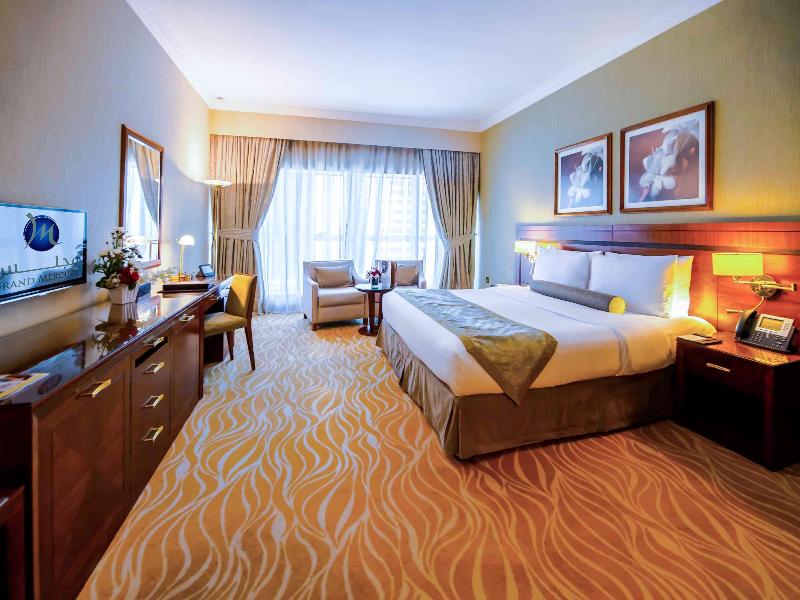 Majlis Grand Mercure Residence Abu Dhabi - Oda