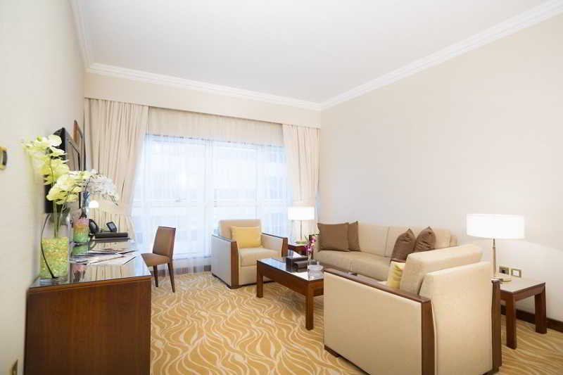 Majlis Grand Mercure Residence Abu Dhabi fotoÄŸrafÄ±