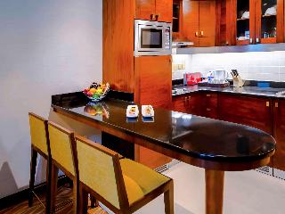 Majlis Grand Mercure Residence Abu Dhabi fotoÄŸrafÄ±