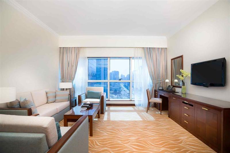 Majlis Grand Mercure Residence Abu Dhabi - Oda