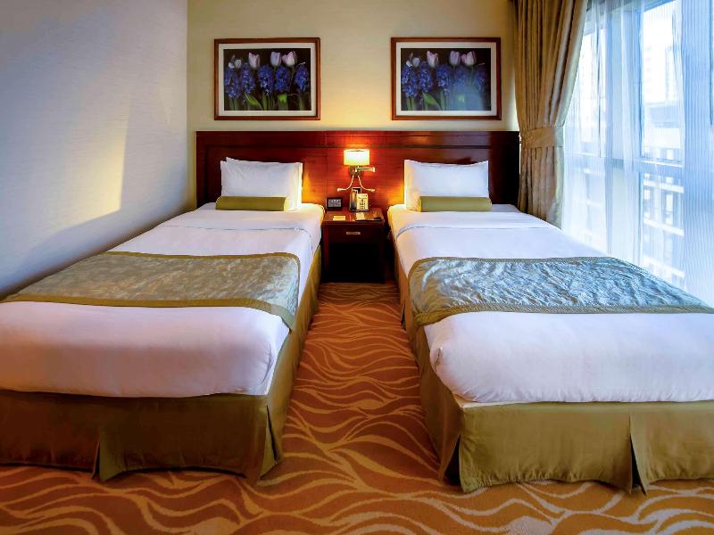 Majlis Grand Mercure Residence Abu Dhabi - Oda