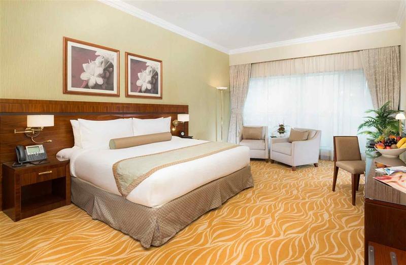 Majlis Grand Mercure Residence Abu Dhabi - Oda
