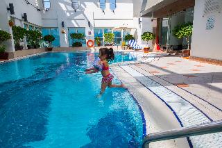 Majlis Grand Mercure Residence Abu Dhabi fotoÄŸrafÄ±