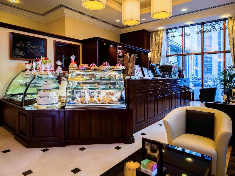 Majlis Grand Mercure Residence Abu Dhabi - Restoran