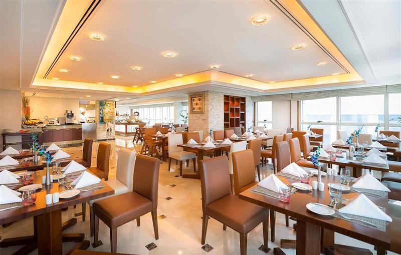 Majlis Grand Mercure Residence Abu Dhabi - Restoran