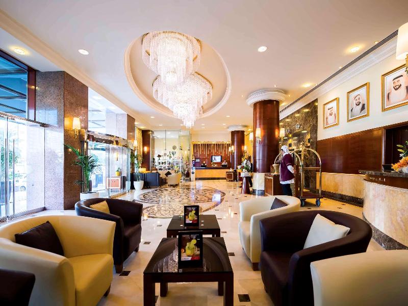 Majlis Grand Mercure Residence Abu Dhabi - Restoran