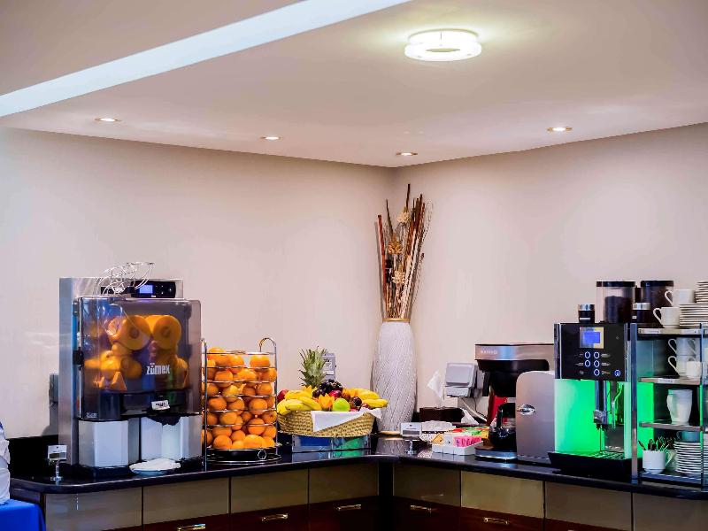Majlis Grand Mercure Residence Abu Dhabi - Restoran