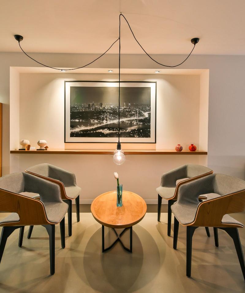 Alilass Hotel - Lobi