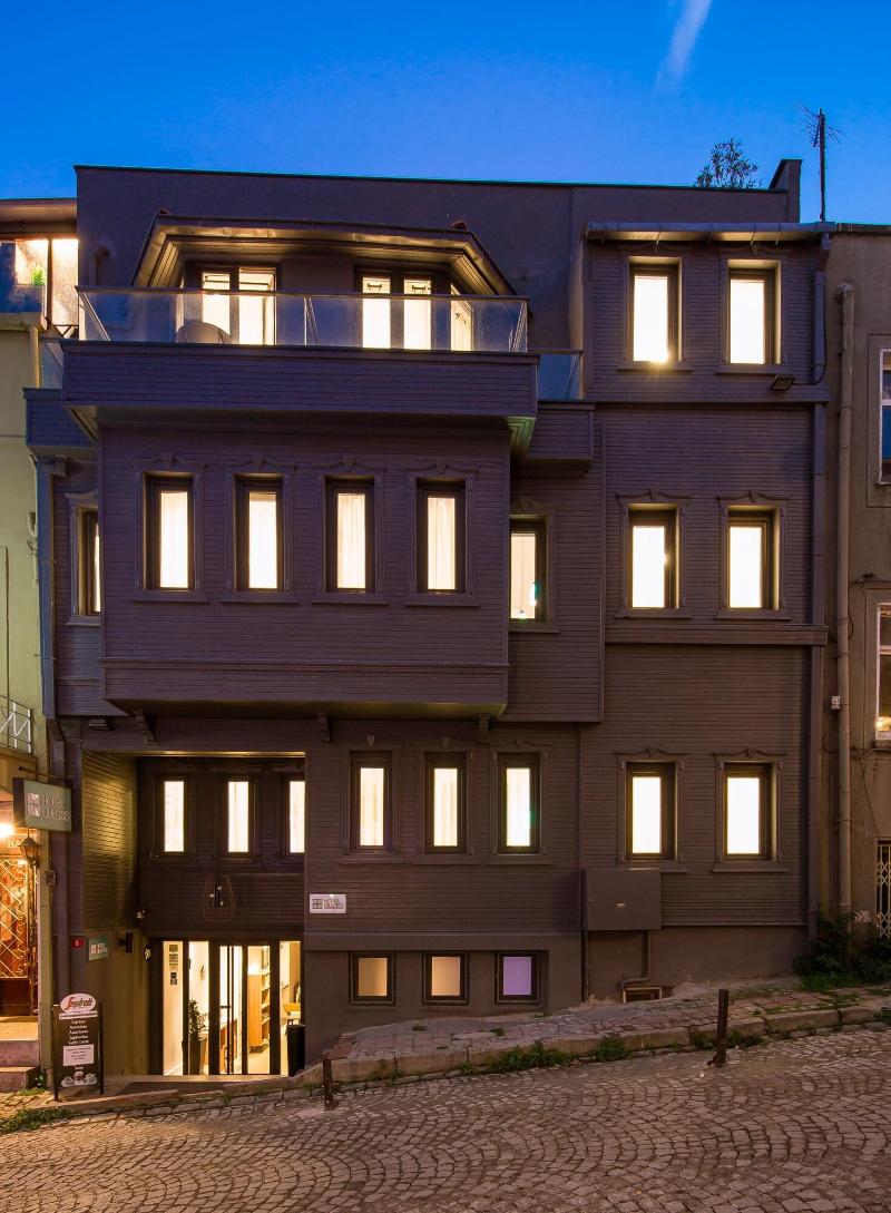 Alilass Hotel - Genel