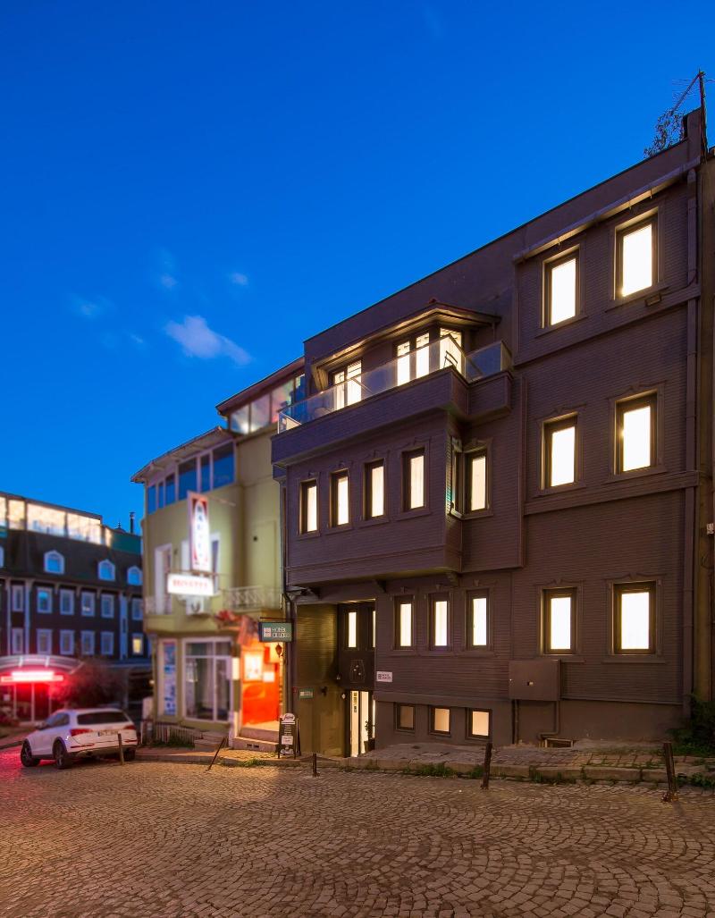 Alilass Hotel - Genel
