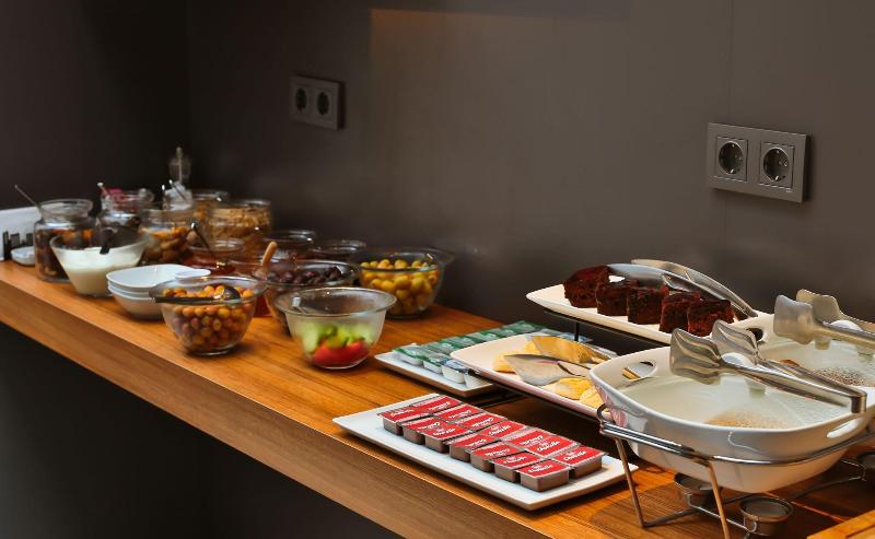Alilass Hotel - Restoran