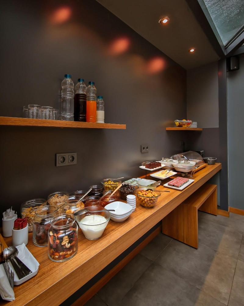 Alilass Hotel - Restoran