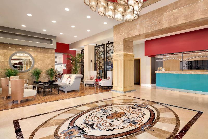 Ramada Plaza by Wyndham Eskisehir - Lobi