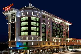 Ramada Plaza by Wyndham Eskisehir otel fotoğrafı