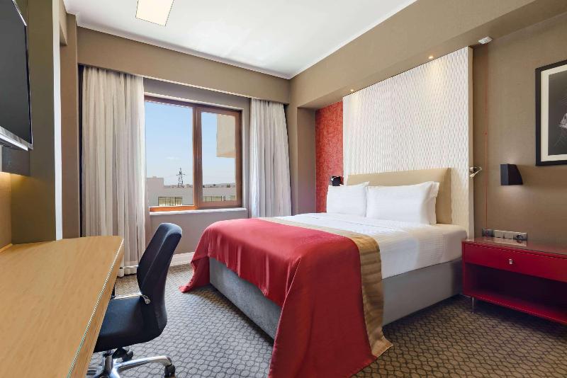 Ramada Plaza by Wyndham Eskisehir - Oda