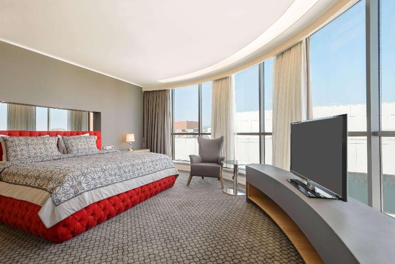 Ramada Plaza by Wyndham Eskisehir - Oda