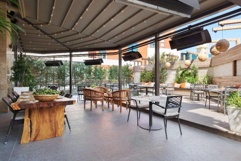 Ramada Plaza by Wyndham Eskisehir - Restoran
