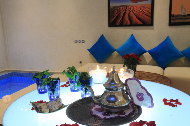 Riad Infinity Sea - Bar