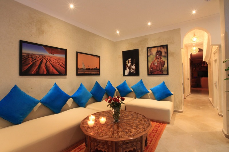 Riad Infinity Sea - Bar