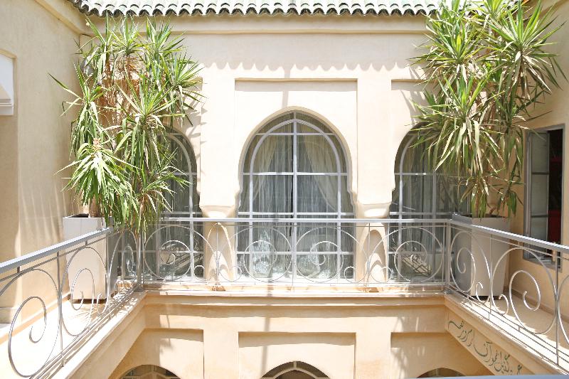 Riad Infinity Sea - Lobi