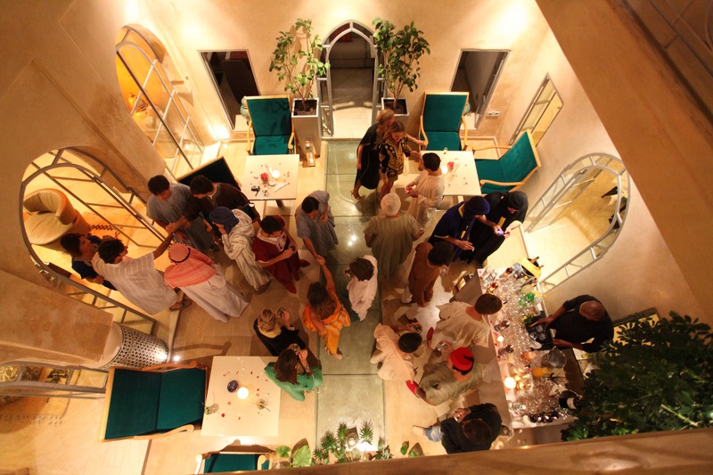 Riad Infinity Sea - Aktivite
