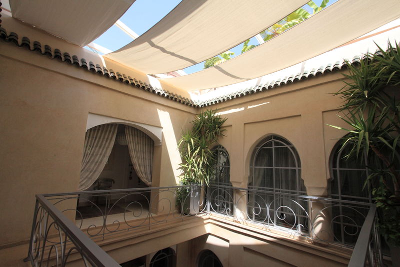 Riad Infinity Sea - Genel