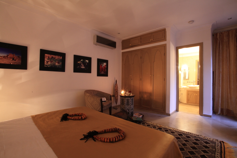 Riad Infinity Sea - Oda