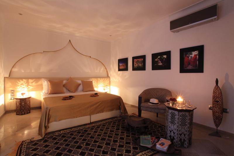 Riad Infinity Sea - Oda