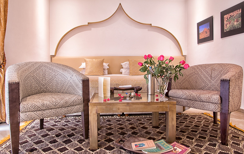 Riad Infinity Sea - Oda