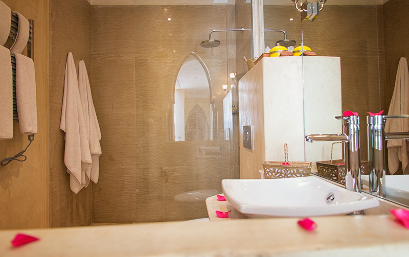 Riad Infinity Sea - Oda