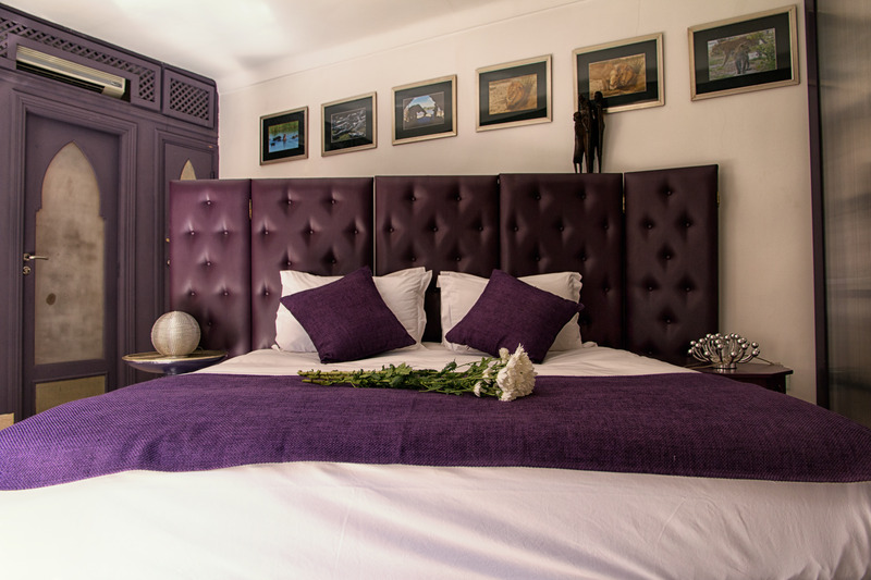 Riad Infinity Sea - Oda