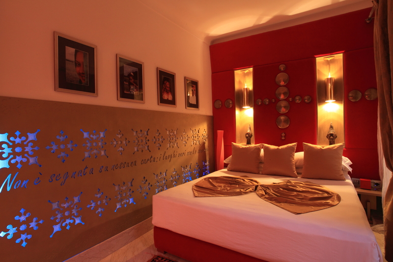 Riad Infinity Sea - Oda