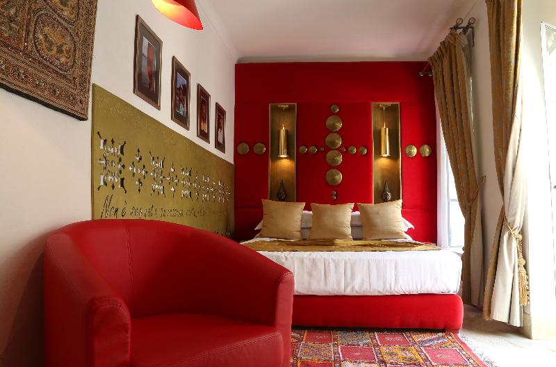 Riad Infinity Sea - Oda