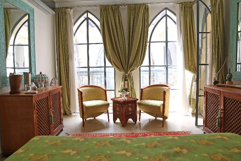 Riad Infinity Sea - Oda
