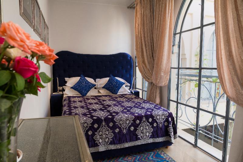 Riad Infinity Sea - Oda