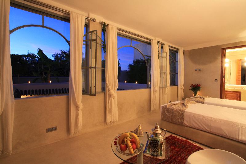 Riad Infinity Sea - Oda