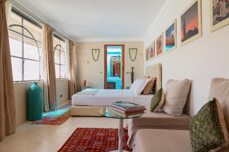 Riad Infinity Sea - Oda